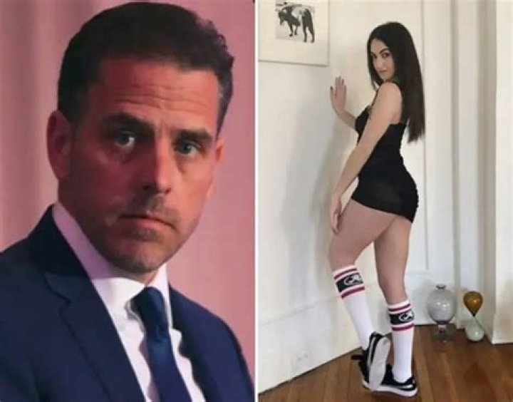 Who Is Zoe Kestan And Where Is She Today? Hunter Biden Ex Girlfriend Photos On Instagram