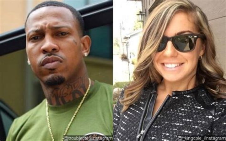 
Who Killed Trouble DTE? Atlanta Rapper Shot To Death – Wife Nicole Moorman And Family 