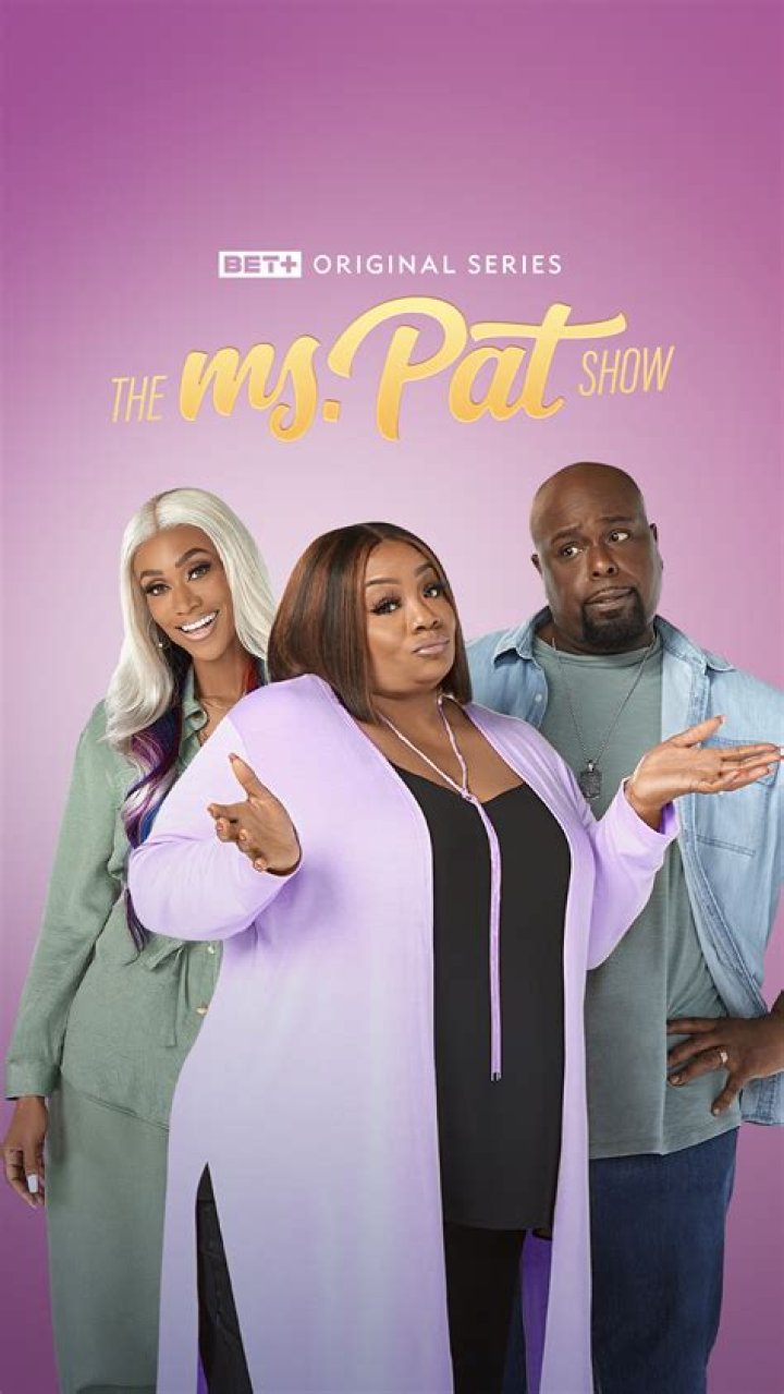 Who Plays Trina On Ms Pat Show? Meet Actress Inayah Shahid