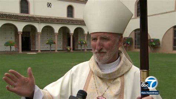 
Who shot David O’Connell? Officials identify suspect in fatal shooting of LA Auxiliary Bishop 