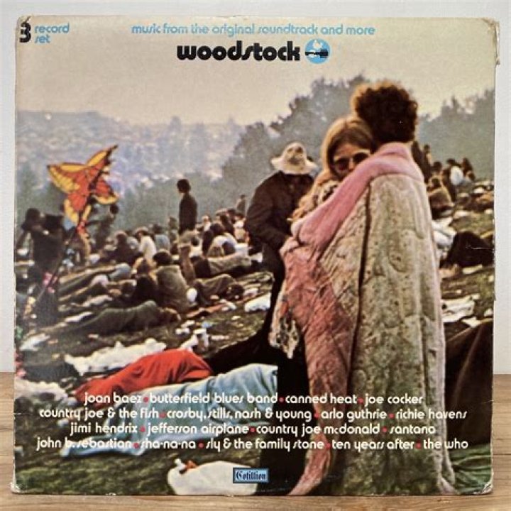 
Who was Bobbi Kelly Ercoline? Woman in iconic couple photo from Woodstock’s 1970 soundtrack album 