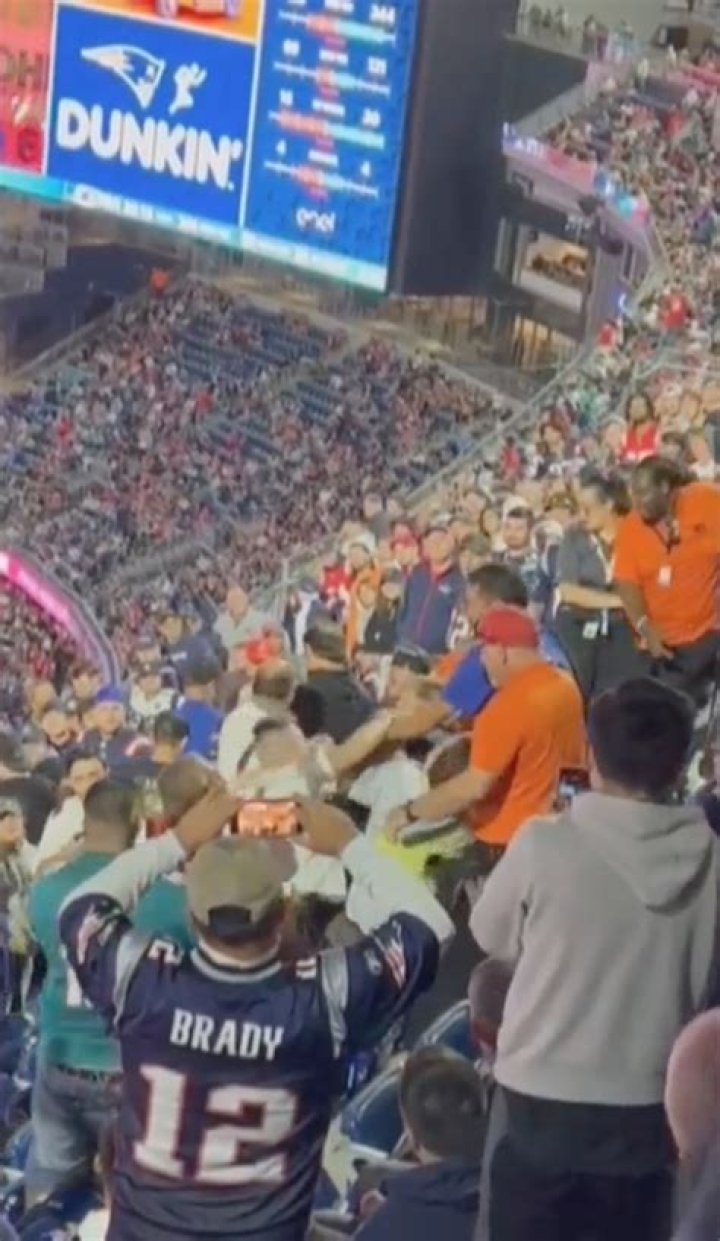 
Who was Dale Mooney? Patriots fan dies after suffering “medical event’ at Gillette Stadium during game vs Dolphins 