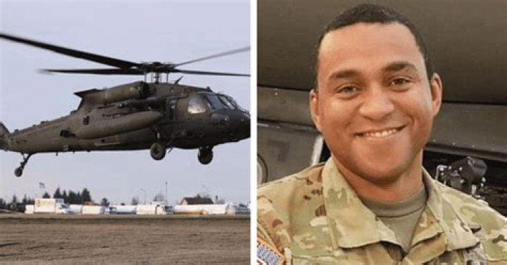 
Who was Danny Randolph? Tennessee National Guardsman killed in Black Hawk crash hailed as ‘true American hero’ 