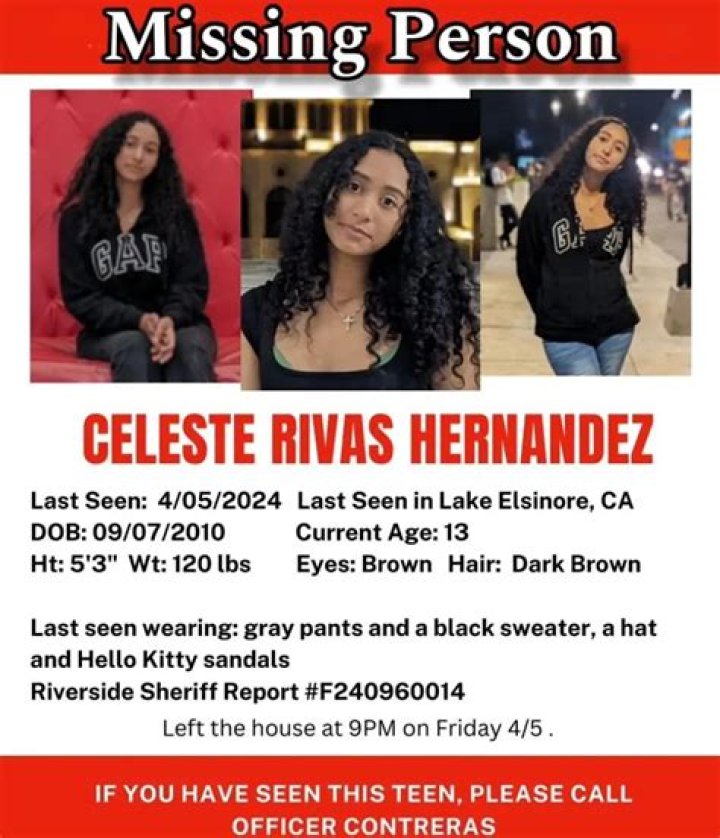 Who Was Hannah Vaughn From Brazoswood High School, Texas? Missing Teen Found Dead In Car Accident