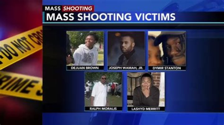 
Who Was Kristopher Minners? Victim Of Mass Shooting In Philadelphia 