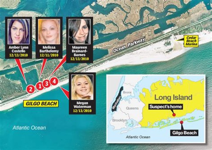 
Who was Melissa Barthelemy, victim in Gilgo Beach murders? 