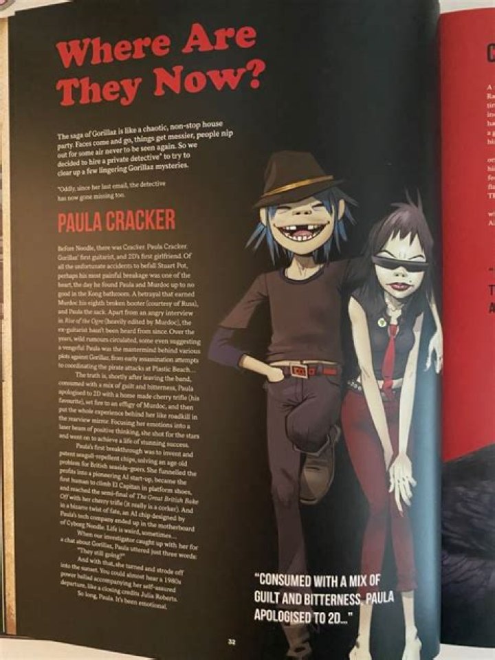 Who Was Paula Parkinson? Details About The Story And Photos Explained