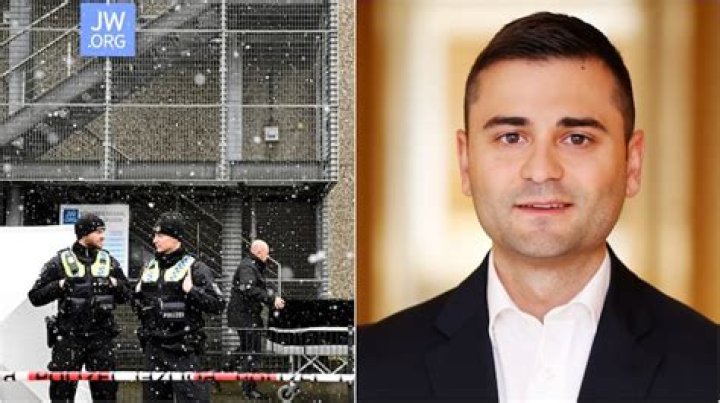 
Who was Philipp Fusz, Hamburg Jehovah’s Witnesses Center mass shooting suspect? 