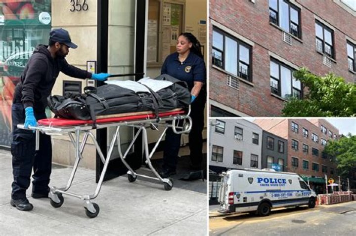 
Who was Theresa Gregg? DHS police officer found stabbed to death in Brooklyn apartment 