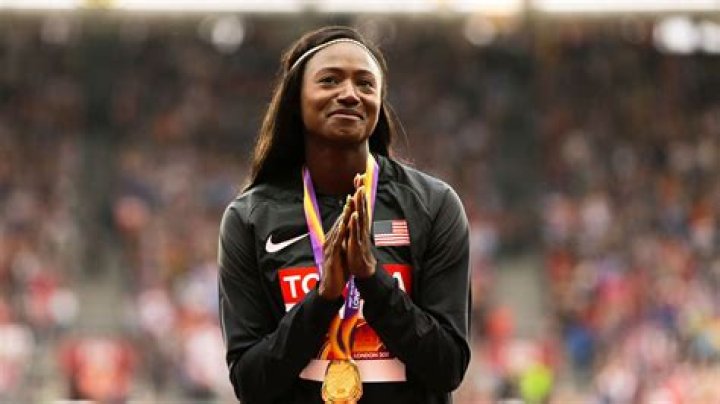 
Who was Tori Bowie? Olympic gold medalist US track star dies at 32 