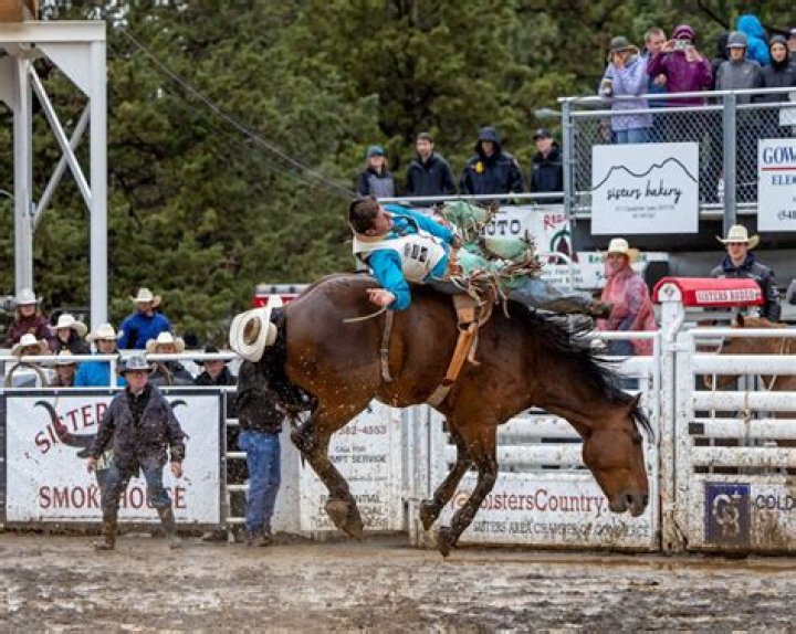 Who was Trenten Montero? Winnemucca cowboy dies of injuries at Owyhee County Rodeo