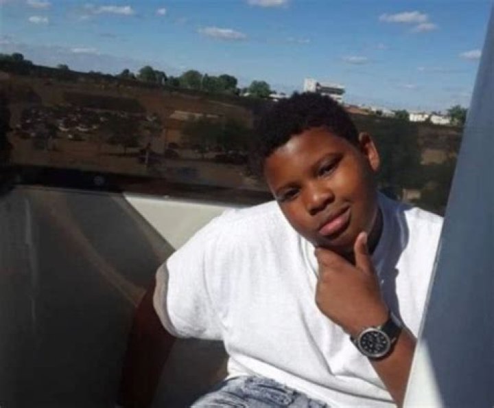 Who Was Tyre Sampson? Last Words Of Kid Who Fell Off Ride