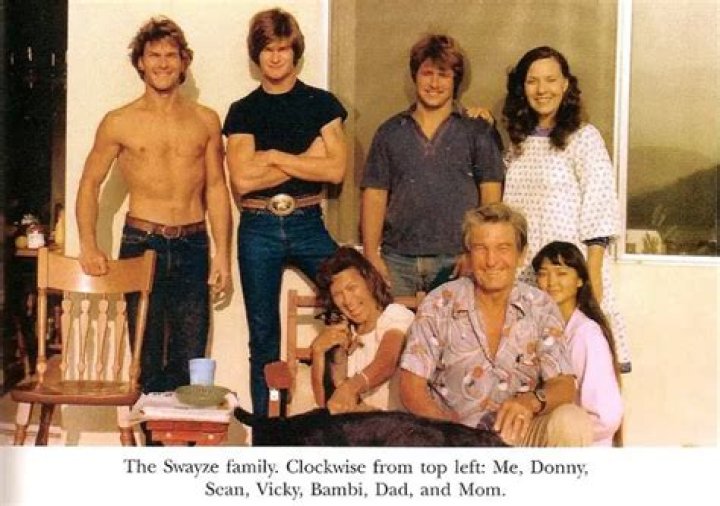 Who Was Vickie Lynn Swayze, Patrick Swayze’s Sister?