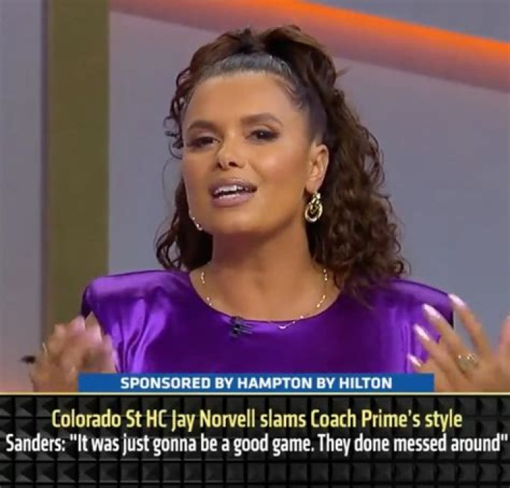Why Did Joy Taylor Leave The Herd? Here’s What Happened To The FS1 Host