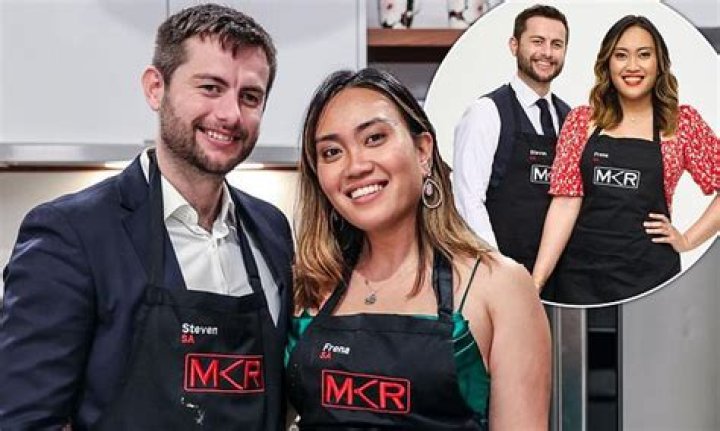 
Why Did Steven Budgen And Frena Yusof Split Up? My Kitchen Rules Duo’s Dating Timeline 