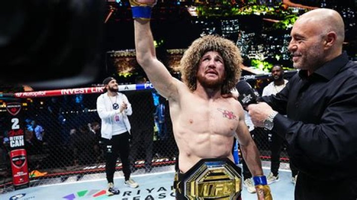 Why Does Merab Dvalishvili Wear A Wig? UFC Fighter’s Iconic Hair Explained