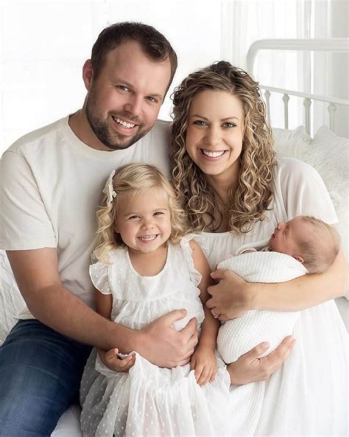 
Why Fans Think Abbie Duggar Is Pregnant With Second Child! 