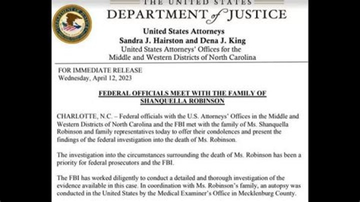 
Why FBI did not file federal charges for Shanquella Robinson’s mysterious death in Mexico 