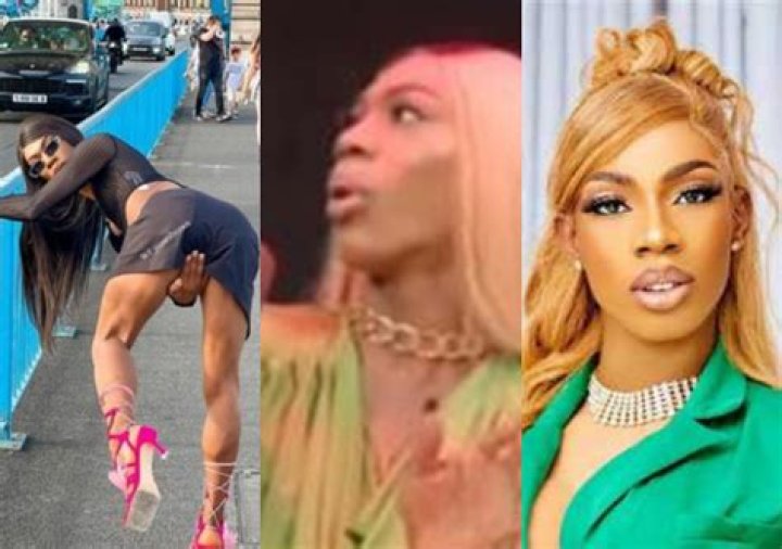 
“Why I Have A Girlfriend Despite Being A Crossdresser” – James Brown Spills 