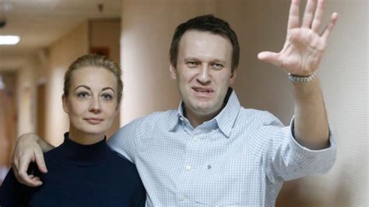 
Why Is Alexei Navalny Wife Yulia Navalnaya Known As The Real First Lady? Where Is She Now? 