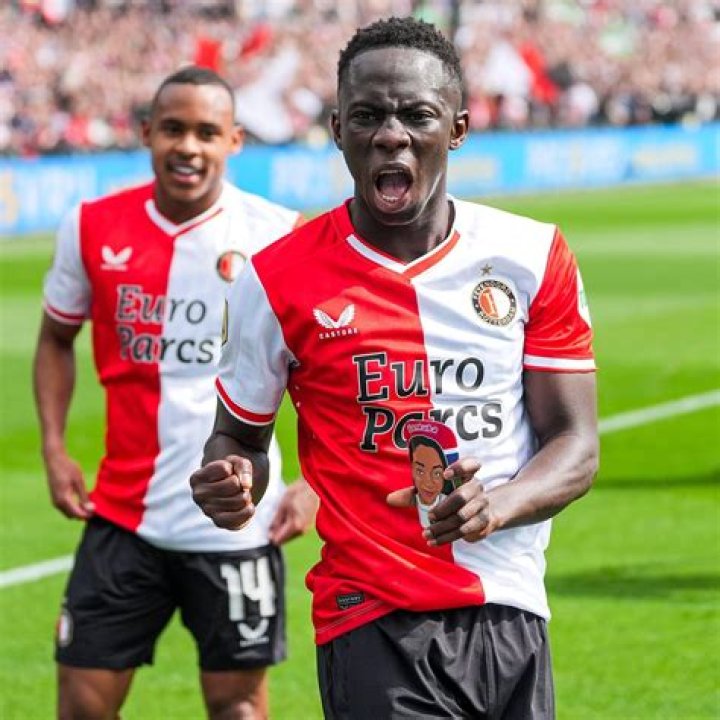 
Why Is Momodou Bojang Nickname Major? Hibernian Signing A Real Prospect In Gambian Striker 