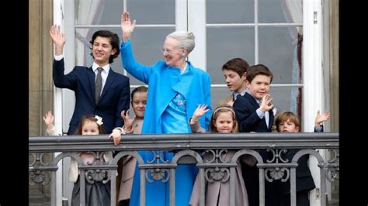 
Why Queen Margrethe II Of Denmark Stripped Four Grandchildren Of Their Royal Titles 