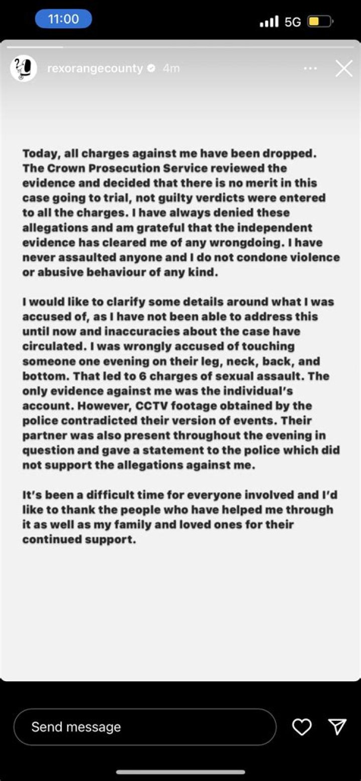 
Why was Charges dropped against Joseph Serrano for killing of 7 year old 