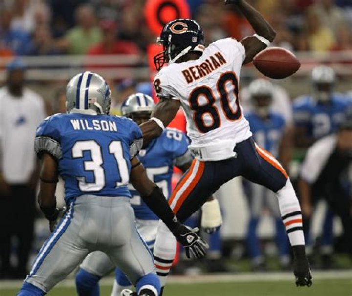 
Why was Stanley Wilson Jr arrested? Ex- Detroit Lions player tried to burglarize homes while naked multiple times 