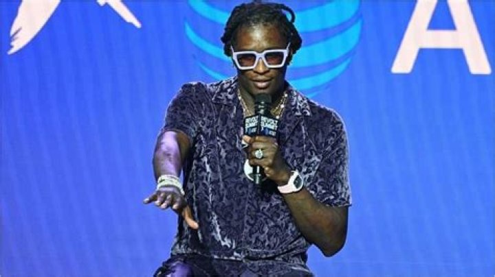 
Why was Young Thug hospitalized? Rapper on the mend after health scare ahead of court hearing 