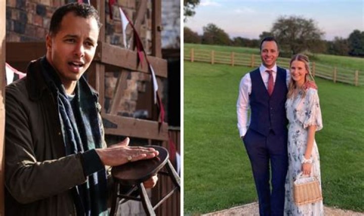 
Will Kirk And Polly Snowdon Wedding – TV Personality Married Life 