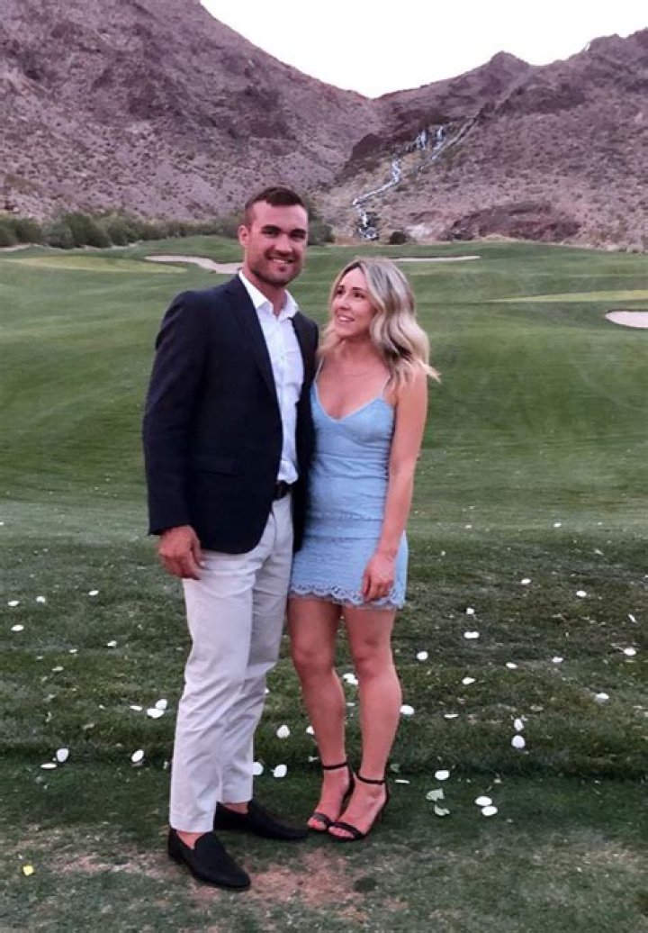 William Carrier And Wife Caroline Vezina Are Celebrating Their 10th Anniversary