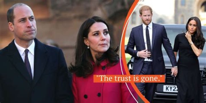 
William & Kate Wanted Apology from Harry & Meghan for ‘Hurt’ They Caused after Crossing the Line, Claims Source 