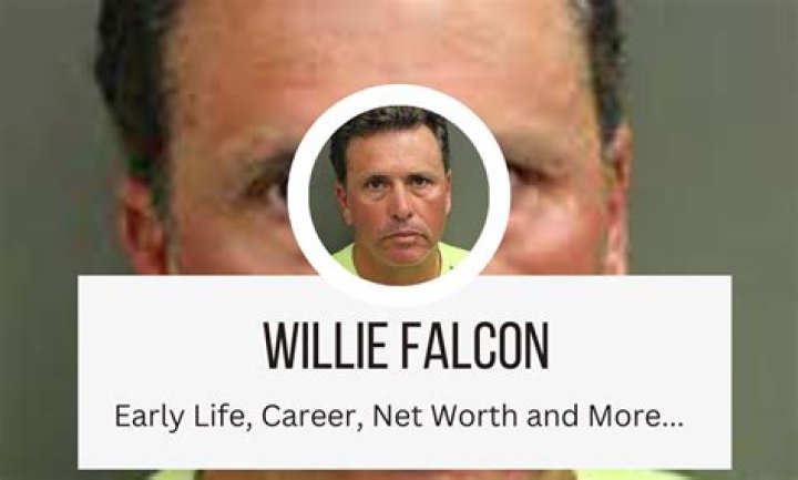 Willie Falcon Age, Birthday, Wikipedia, Who, Nationality, Biography
