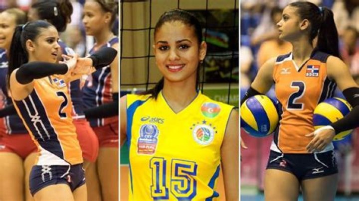 
Winifer Fernandez: volleyball player’s Wiki, Net Worth, Measurements, Boyfriend, Dating 