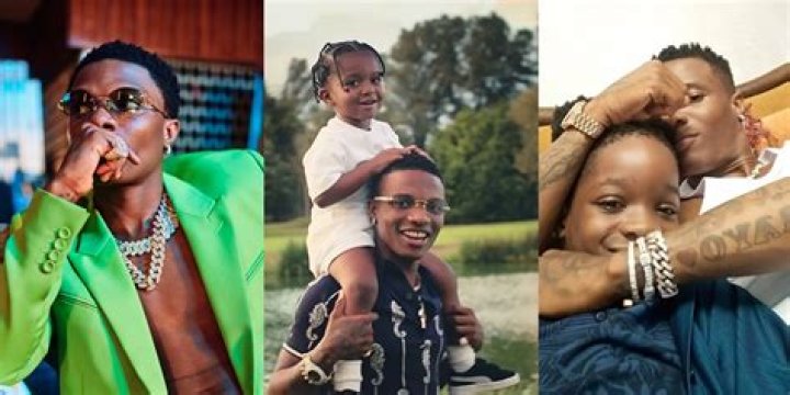 
Wizkid: “I Am Now Careful of My Lyrics Because of My Kids” 
