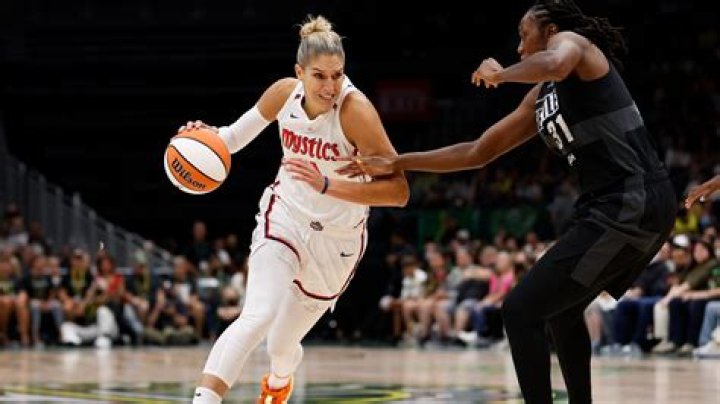 
WNBA’s Elena Delle Donne Releases ‘Most Inclusive Shoe There Is’ Inspired by Sister with Cerebral Palsy 