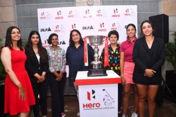
Women’s Indian Open from Oct 20; Star golfers to vie for $400,000 prize money 
