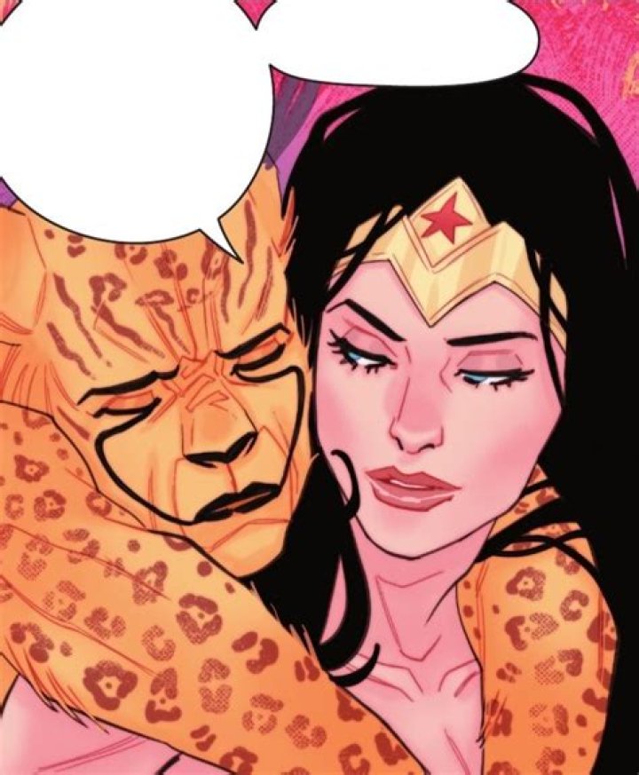 
Wonder Woman & Cheetah Romantic Relationship Fan Theory Debunked By Director 