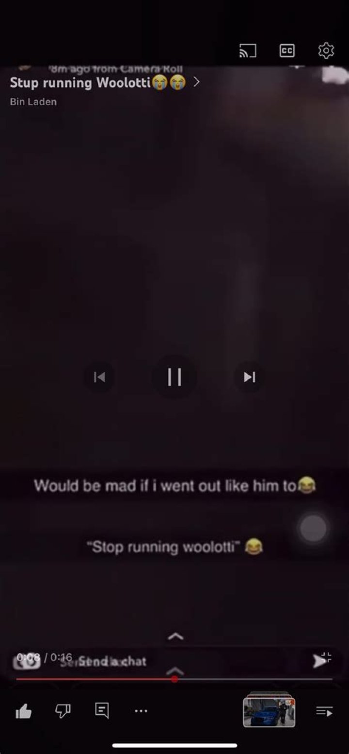 Woo Lotti Death Video Twitter: Chased And Stabbed, Who Killed Him?