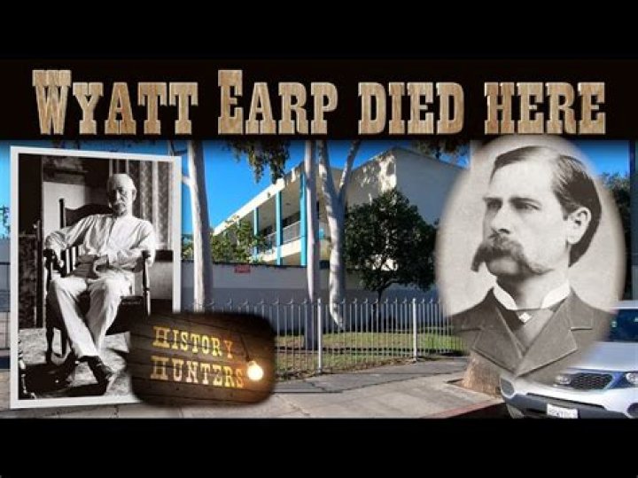 
Wyatt Earp Obituary, What was Wyatt Earp Cause of Death? 