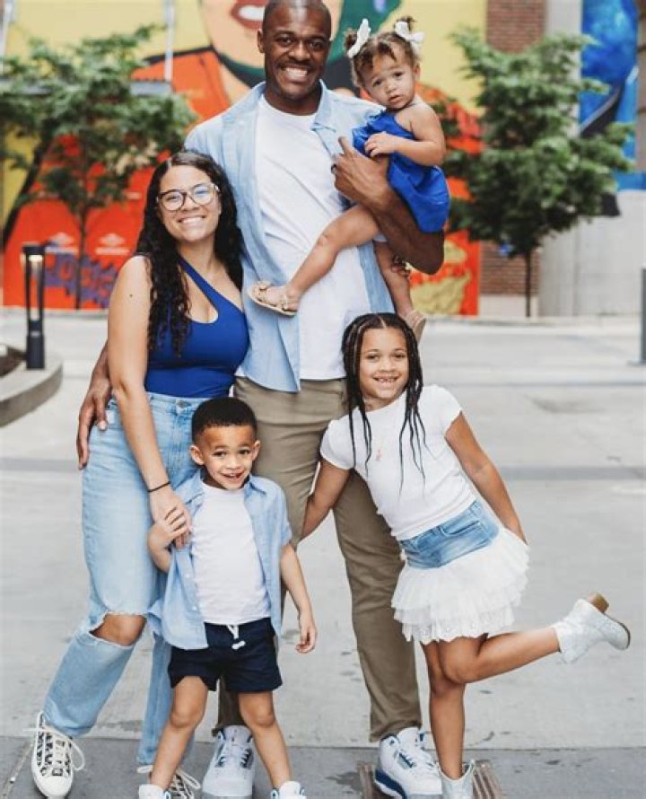 
Xavier Tillman Kids With Wife Tamia Tillman; Explore More About Ayanna Tillman & Xavier Jr 