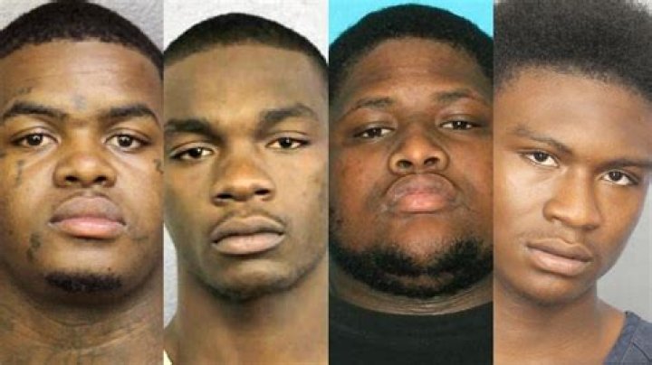 
XXXTentacion verdict: Michael Boatwright, Trayvon Newsome, Dedrick Williams found guilty of murder 