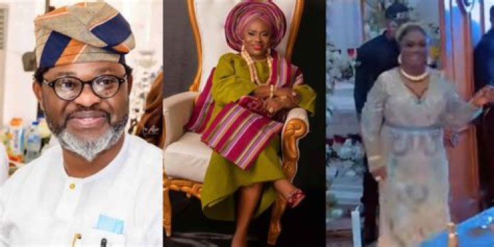 
Yomi Fash Lanso Has Gushed Over Veteran Actress Idowu Phillips 