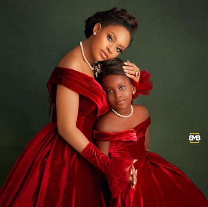 
“You are my best birthday gift ever” Comedian Bovi and daughter celebrate birthday in a sweet way 