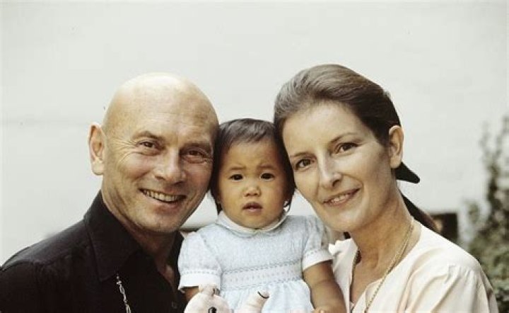 Yul Brynner is Married to Wife: Kathy Lee. Kids