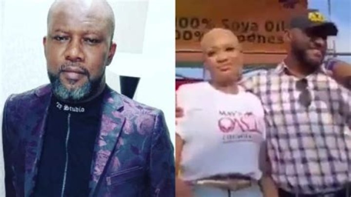 
Yul Edochie’s Elder Brother, Uche Defends Him As He Reconcile With Wife, May Edochie 