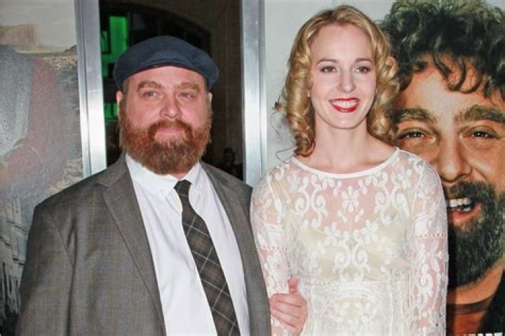 Zach Galifianakis has been Married to his Wife, Quinn Lundberg since 2012