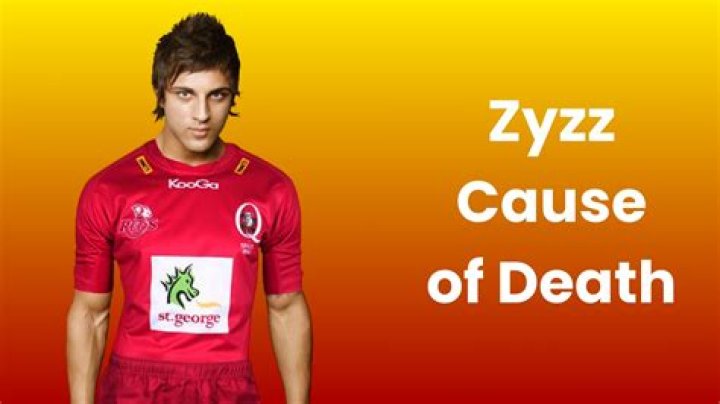 
Zyzz Obituary, What was Zyzz Cause of Death? 
